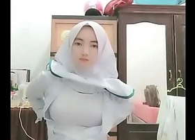 Bokep Perawat Cantik Hijab