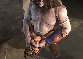 Short 3d monster porn compilation