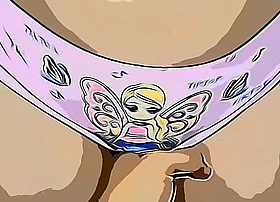 Mi hermanita pequeña esta enamorada de mi y yo me aprovecho de ella cuando estamos solo parte 1 - version cartoon