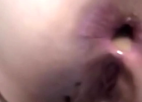 Son give mom painful anal sex & a anal creampie