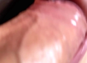 very sloppy blowjob overwrought 18 year old legal age teenager asmr loud sounds throbbing cumshot in mouth pulsating oral creampie