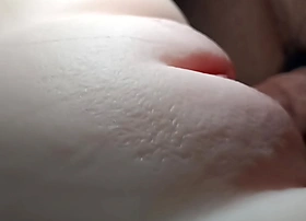Close-up of a gorgeous pussy having sex