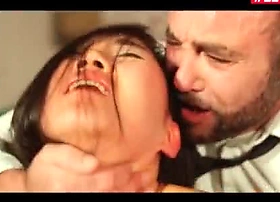 #LETSDOEIT - (Katana, Pablo Ferrari) Asian Chinese Babe Passionate Fuck With Rich Guy