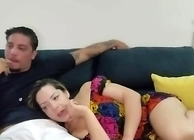 Tive uma ereção vendo filme com a minha sogra completo no red e sheer exclusivo