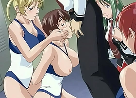 Bible Red Only 01 - Free Hentai Well-rounded Full HD 1080P - Hentai Paradise