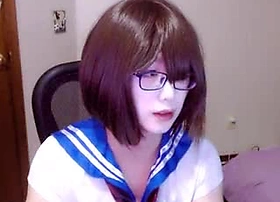 Alicexiao shemale cute student livecam